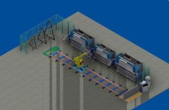 搬運(yùn)機(jī)械手和上下料機(jī)械手的區(qū)別有哪些