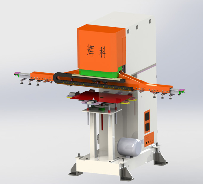 沖床機(jī)械手的設(shè)計(jì)方法